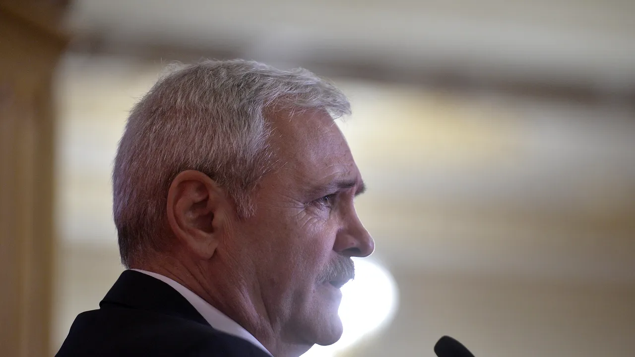 SENTINȚĂ. Liviu Dragnea rămâne în închisoare / O excepţie de neconstituţionalitate ridicată de fostul lider PSD ajunge la CCR