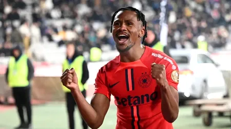 Gigi Becali va lua foc când o să afle: Siyabonga Ngezana a semnat contractul, la CLUJ! Presa din Africa de Sud deja titrează: „Își extinde stilul”