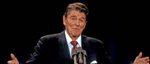 Ronald Reagan revine la Casa Albă, pe marile ecrane. Un film biografic va prezenta viața președintelui american care a îngenuncheat URSS