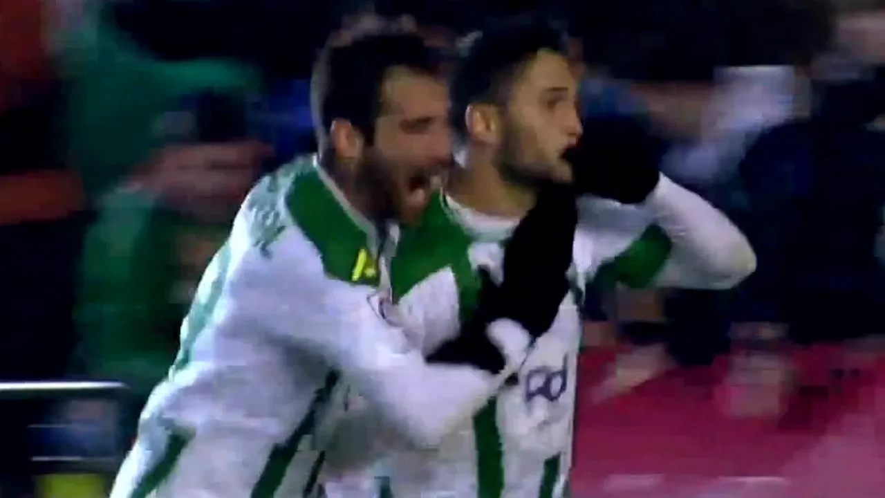 Aston Villa a pus ochii pe un atacant român