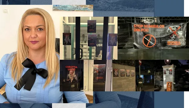 <span style='background-color: #2232e5; color: #fff; ' class='highlight text-uppercase'>POLITICĂ</span> Colegii din USR, revoltați că Vlad VOICULESCU și-a impus iar apropiata într-o funcție de conducere/Oana SIVACHE, numită în C.A. al ASSMB