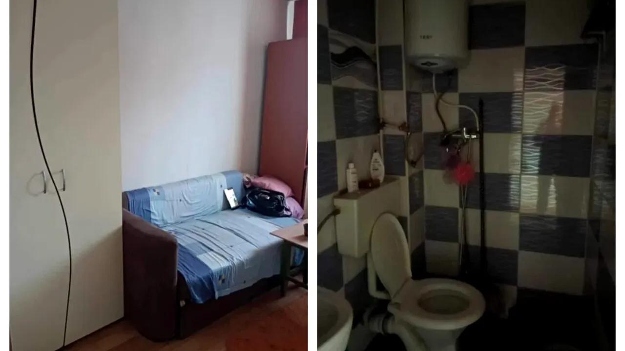 Orașul din România în care o garsonieră costă doar 4.500 de euro. Este situată la etajul trei