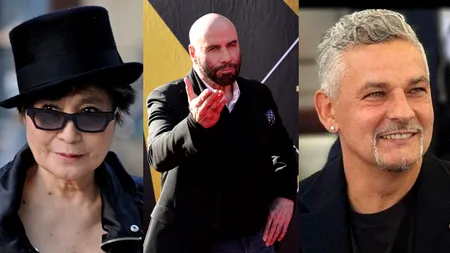 18 Februarie, calendarul zilei: Yoko Ono împlinește 93 de ani, John Travolta 72. Roberto Baggio face 59 de ani