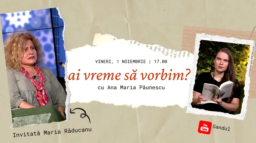 Maria Răducanu, acea voce!