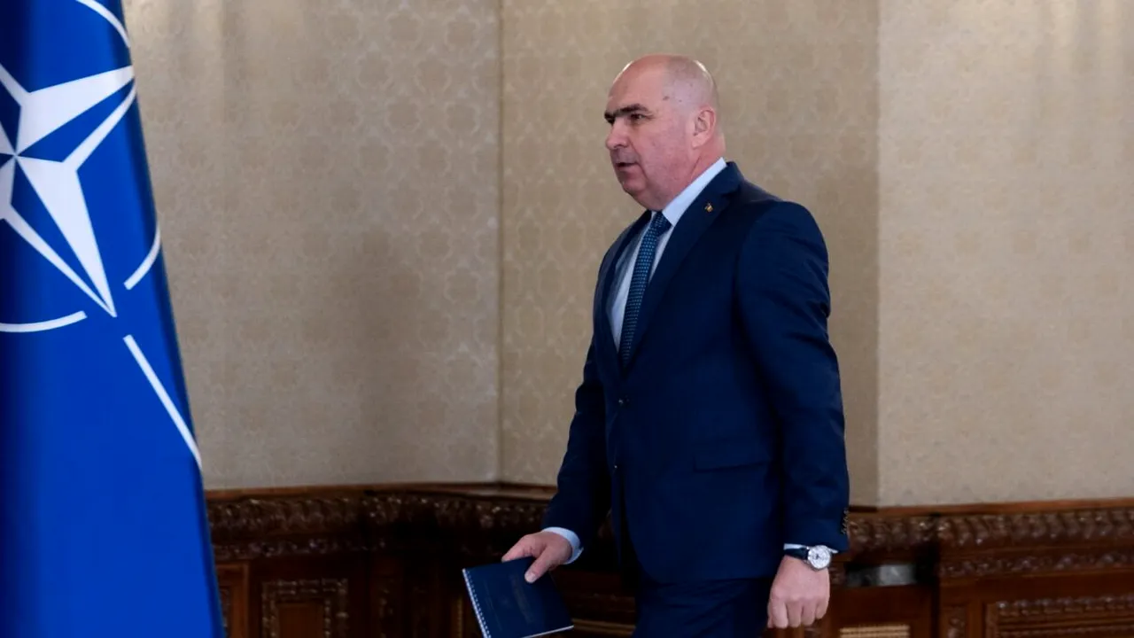 Ilie Bolojan, despre o posibilă candidatură la PREZIDENȚIALE: Coaliţia are un candidat, pe Crin Antonescu / Dacă semnez ceva, respect înțelegerea