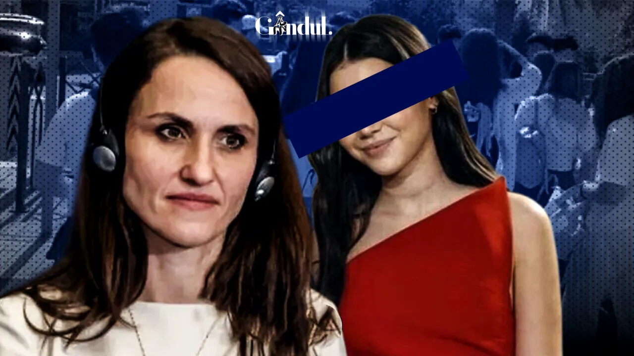 Fiica lui Victor Ponta ar fi urmat să vină acasă odată cu cei 28 de copii din Vrancea dacă nu ar fi fost blocată la îmbarcare