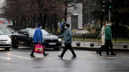 Incidență record în București. Rata de infectare depășește 18 cazuri la mia de locuitori. Toate județele din România sunt în scenariul roșu