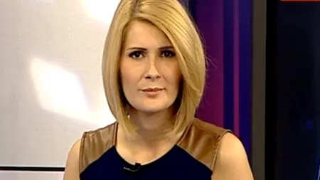 FOTO. Prezentatoarea TV Alessandra Stoicescu s-a căsătorit. Cum a arătat în rochie de mireasă