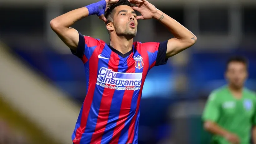 Steaua s-a răzgândit: Paul Pîrvulescu nu mai merge la Gaz Metan Mediaș, ci la altă echipă