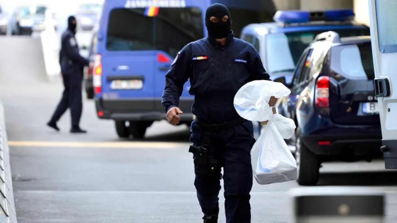 ACȚIUNI. Percheziții în trei județe într-un dosar de evaziune fiscală și spălare de bani. Prejudiciul este estimat la peste 1 milion de lei!