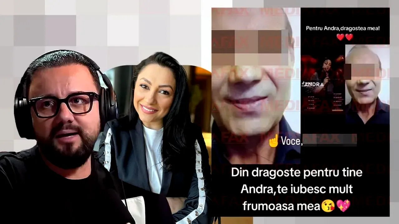 Individul care i-a hărțuit pe Andra și Cătălin Măruță, INTERNAT la psihiatrie. Acesta va purta brățară de monitorizare