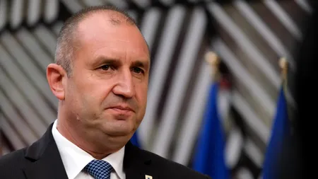 Criză politică la Sofia. Președintele Rumen Radev și-a anunțat demisia