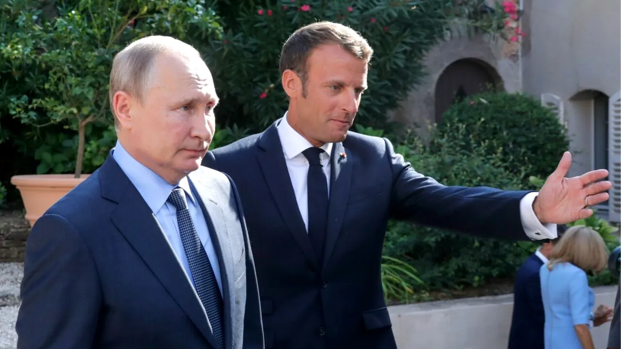 Franța condamnă alegerile organizate de Rusia în teritoriile ucrainene ocupate: „Nu recunoaște în niciun fel rezultatele”
