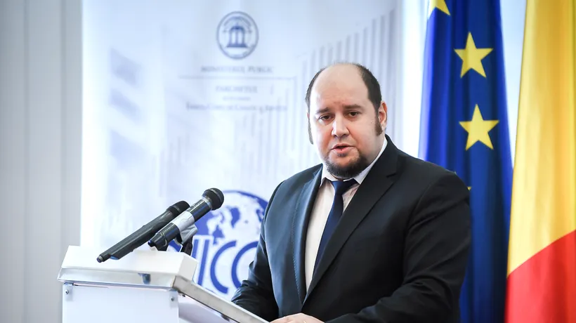 Daniel Horodniceanu s-a înscris la concursul pentru funcțiile de șef DIICOT și procuror general