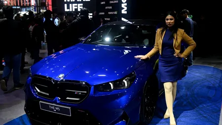 Un șofer a plătit peste 100.000 de dolari pentru un BMW M5. Cu cât l-a VÂNDUT