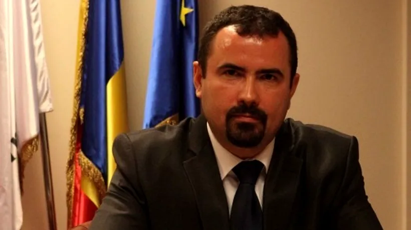 Primarul interimar Ștefănel Marin, DEMIS prin votul consilierilor generali 