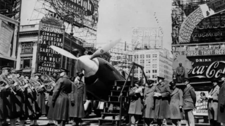 Planul naziștilor de a ataca SUA