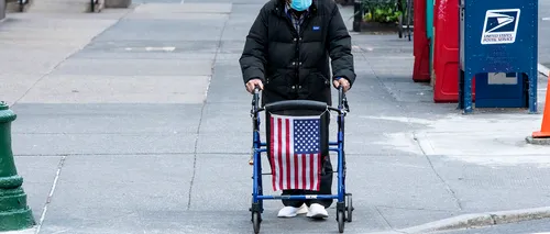 New Yorkul dă amenzi drastice oricui refuză să poarte mască! Americanii, amenințați de primarul Bill de Blasio