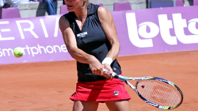 Monica Niculescu s-a calificat în sferturi de finală la Hobart