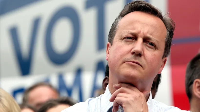 David Cameron: Scoția nu are nevoie de un nou referendum proindependență