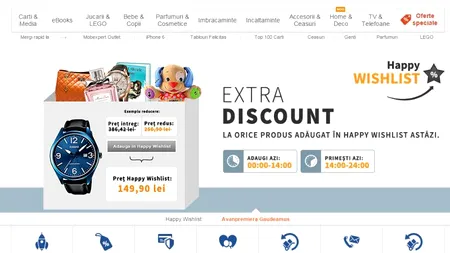 Black Friday 2014 Elefant.ro. Ce oferte are magazinul online și care sunt brandurile la care face reduceri