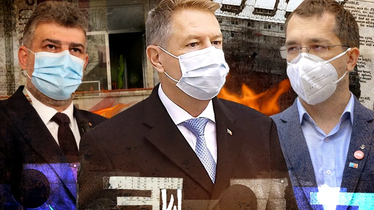 Cum i-a surprins tragedia de la „Matei Balș” pe politicienii români: Veșnicul discurs de a reforma sistemul de sănătate (ANALIZĂ)