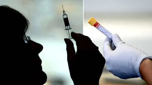 Doar jumătate dintre britanici ar fi de acord să se vaccineze împotriva coronavirusului, potrivit unui nou sondaj