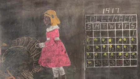 Descoperirea suprinzătoare făcută de muncitorii care renovau săli de clasă dintr-un liceu GALERIE FOTO