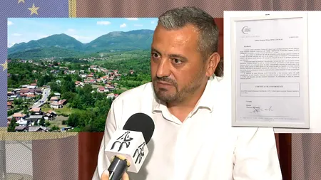 VIDEO | Omul sfințește locul. Primarul care a făcut din Corbeni o atracție turistică și a cheltuit corect banii publici. ”O istorie pentru localitate”