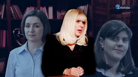 Elena Udrea, planul secret de Unire a României cu Republica Moldova: „S-a dorit ca președinte peste România Mare să vină Maia Sandu”. Ce rol ar fi jucat Kovesi