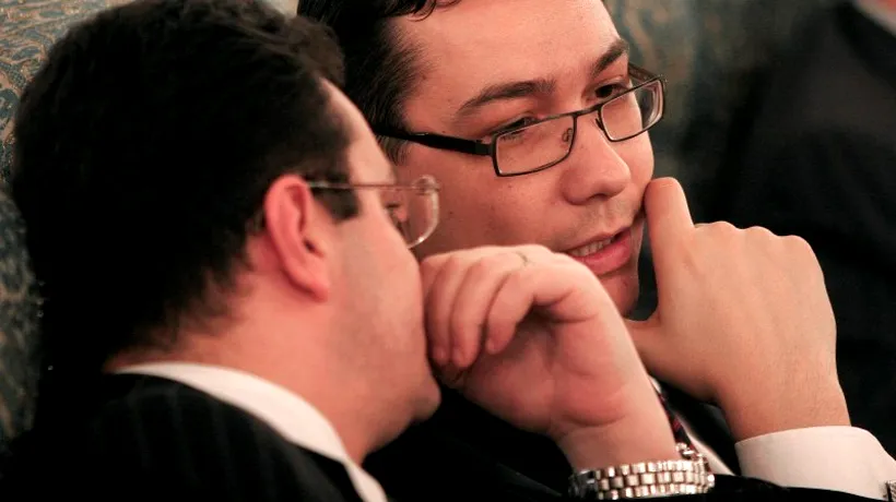 Cu Ponta „ca și ajuns la Cotroceni, poporul PSD „își alege NOUL PREMIER