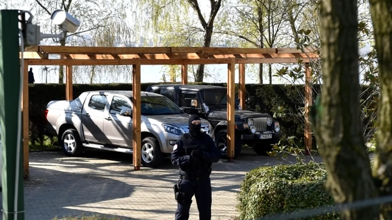 DNA verifică informațiile din calculatoarele ridicate de la locuința lui Radu Mazăre și de la Primăria Constanța