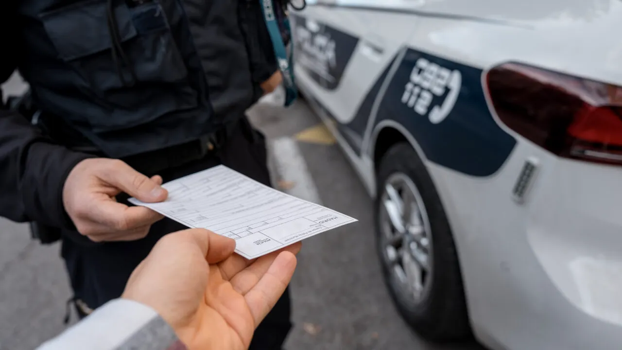 Noile camere radar fac ravagii printre șoferi. Câte amenzi s-au dat în doar o zi