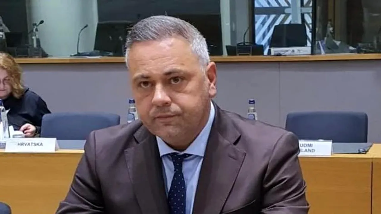 Ministrul Agriculturii, Florin Barbu: România va avea un grad de autosuficiență, de peste 100%, la toate produsele agroalimentare