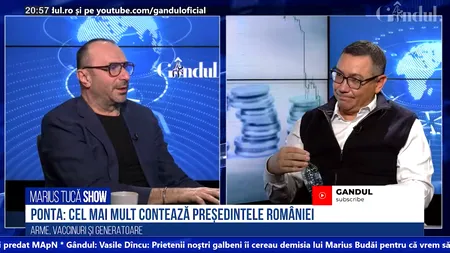 VIDEO | Victor Ponta: „Guvernul face economia, școlile, spitalele, drumurile. Trebuie să reziste mai mult”