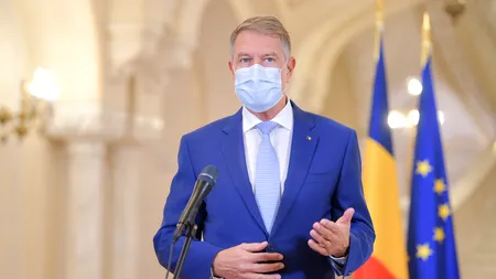 Președintele Klaus Iohannis, la Forumul Mondial al Tineretului: Guvernul României pregătește o nouă Strategie Națională pentru Tineret 2022-2027
