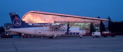 Care va fi prima cursă de pe aeroportul Suceava modernizat și când este programată