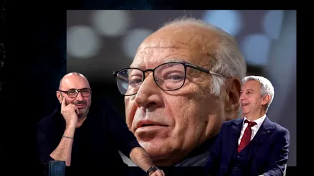 Dan Diaconescu: „Când am văzut prețul unei role de film, Voiculescu nu a mai vrut POZĂ”