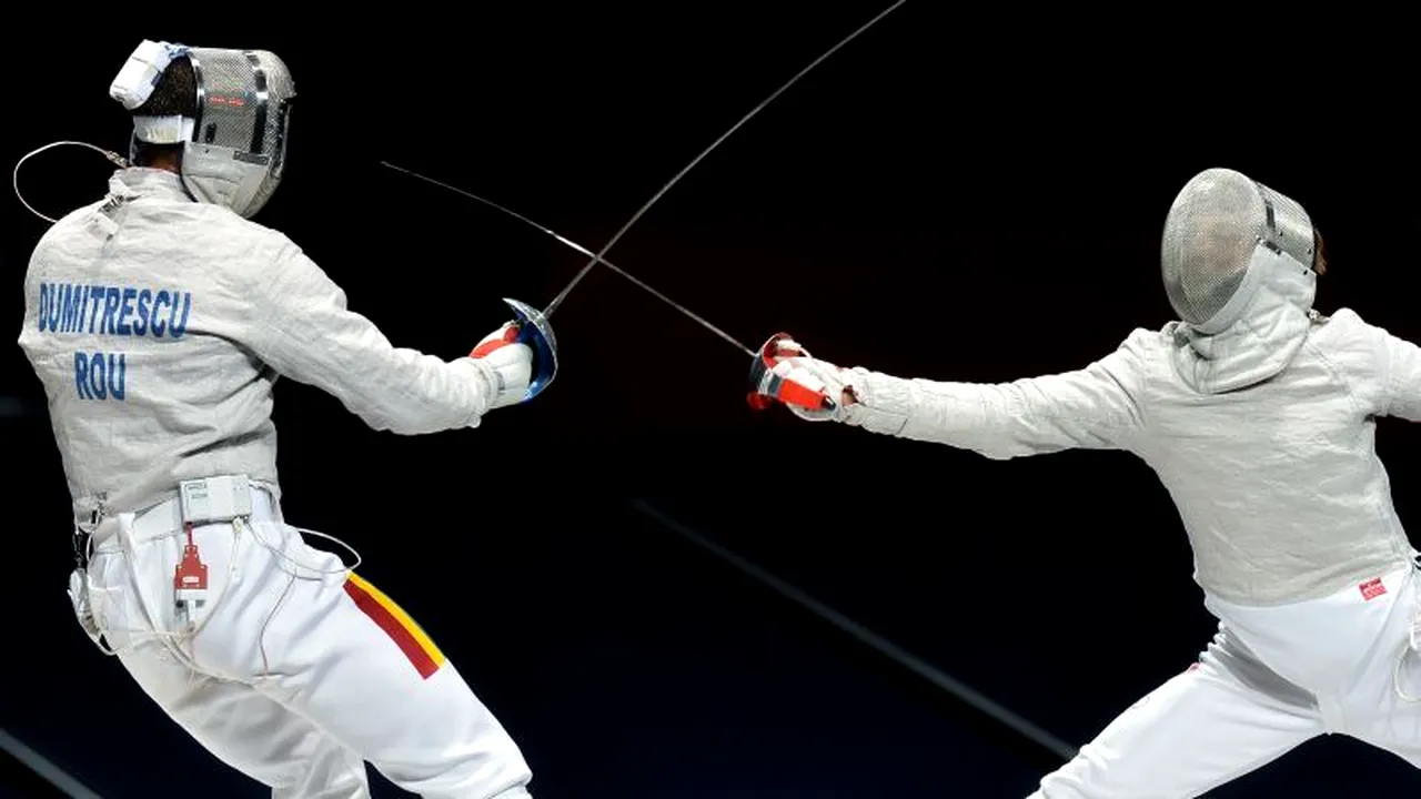 JO 2012 LONDRA. Programul sportivilor români la JOCURILE OLIMPICE, pe 3 august