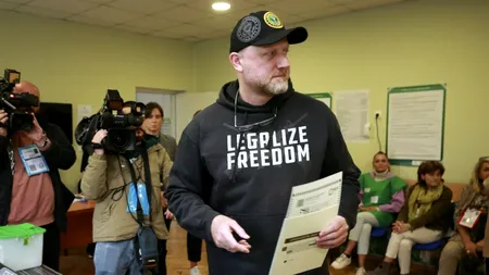 Continuă PROTESTELE în Georgia. Unul dintre liderii opoziției a fost arestat