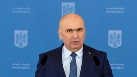 Mutări la Cotroceni. Ilie Bolojan i-a luat în echipă pe Dacian Cioloș și Lazăr Vlădică. Un alt consilier a fost eliberat din funcție