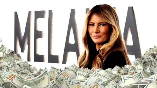Filmul documentar „Melania” i-a adus președintelui SUA milioane de dolari. Câți bani a primit Trump de la Amazon, potrivit declarației sale de avere