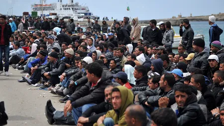 Numărul imigranților aflați în condiții ilegale pe teritoriul României, în creștere
