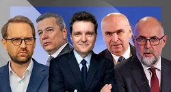Acord politic pentru noul GUVERN între PSD-PNL-USR și UDMR. Rocadă la guvernare. Bolojan în prima parte, PSD în a doua/ Cum se împart ministerele?