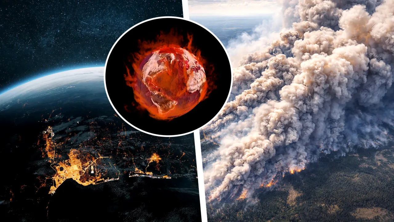 Semnal de alarmă. Indicatorii climatici ating valori fără precedent. „Emisiile globale de gaze cu efect de seră au atins un maxim istoric”