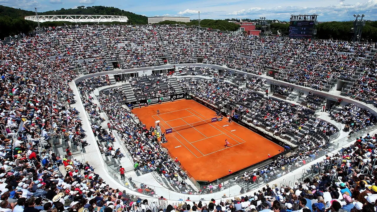 Cine va fi prima adversară a Simonei Halep în turneul de la Roma