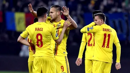 LIVE TEXT. România - Irlanda de Nord: 1-1 (rezultat final) Debut amar pentru Rădoi!
