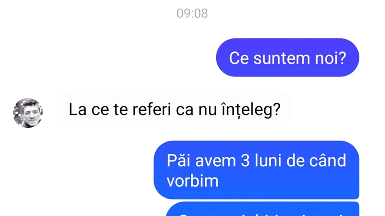 Bancul de luni | „Ce suntem noi: iubiți, prieteni, amanți?”
