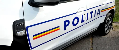 PERMIS SUSPENDAT. O poliţistă din Galați a rămas fără permis de conducere, după ce a provocat un accident rutier