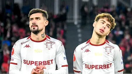 Andrei Borza și Alexandru Albu, dați afară de la Rapid! Au PETRECUT într-un club de fițe, după eșecul cu Poli Iași